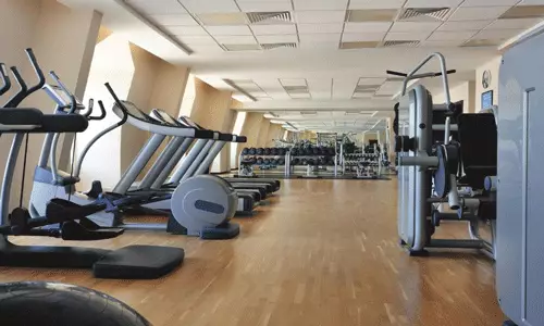 هتل آوانی دیره دبی
